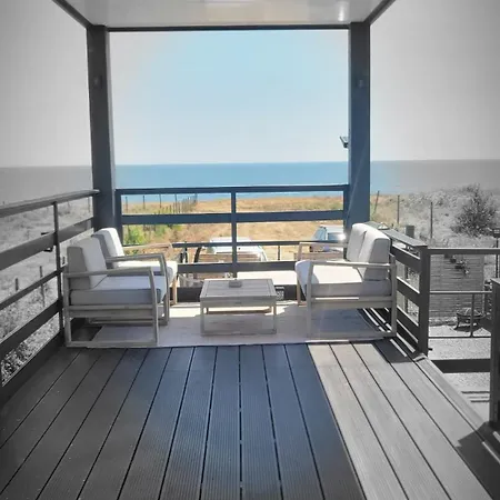 Prázdninový dům Charlotte By The Sea *